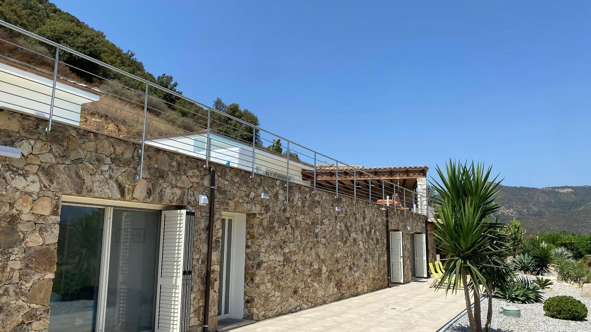 Tertenìa Villa Carina איטליה