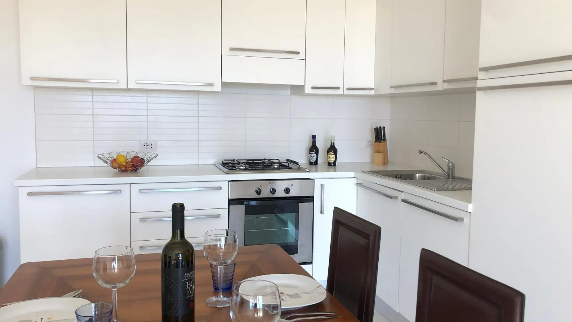 Villa Carina Tertenìa 0*,  Italia