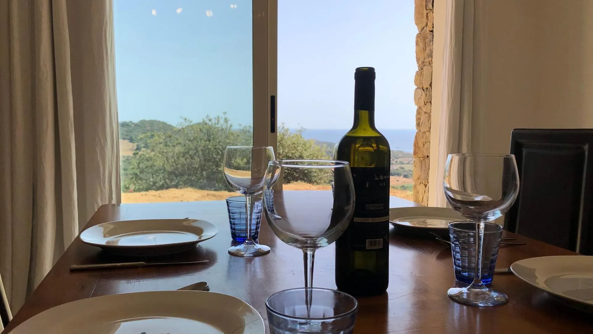 Tertenìa Villa Carina