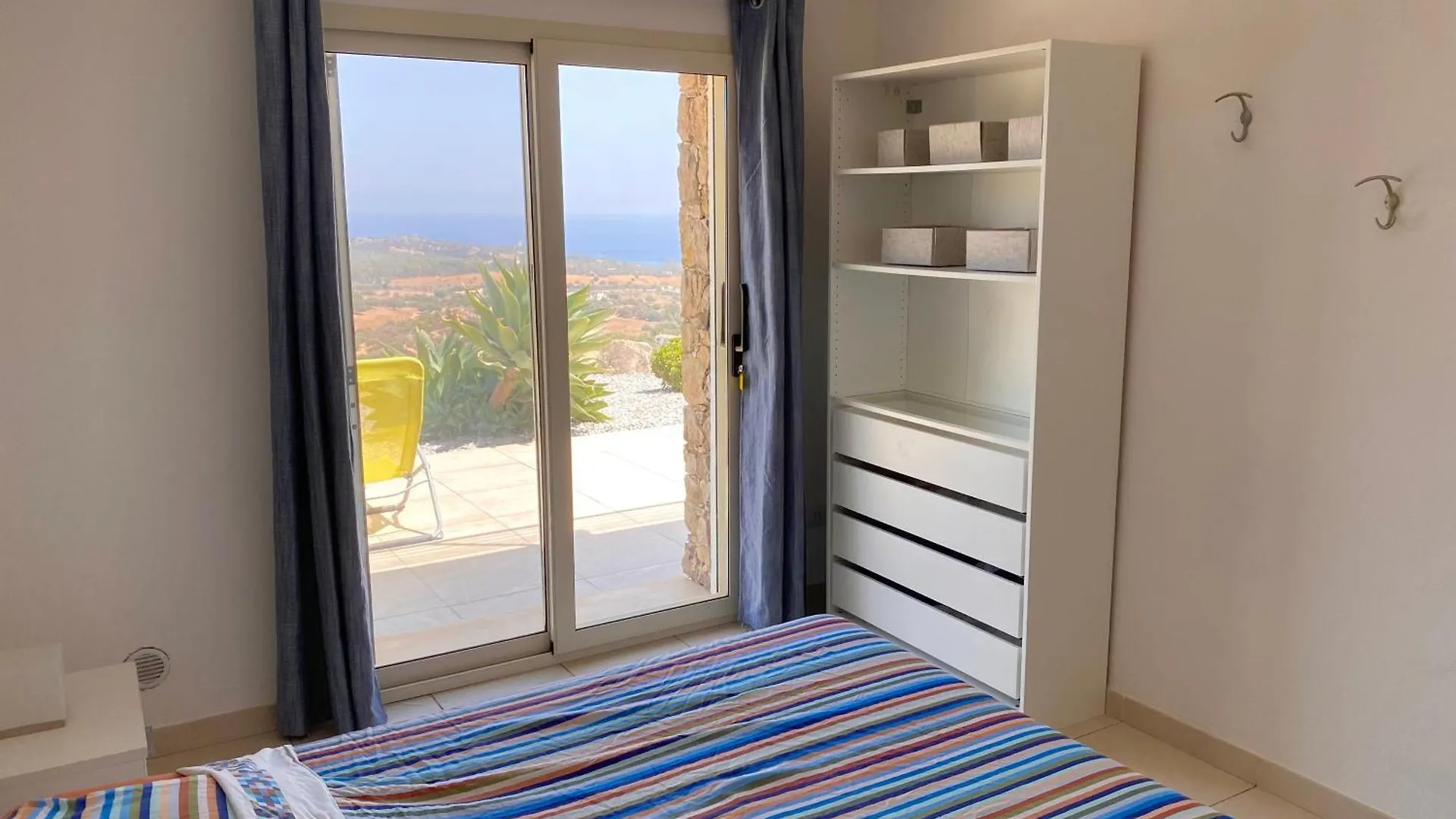 Villa Carina Tertenìa Italia
