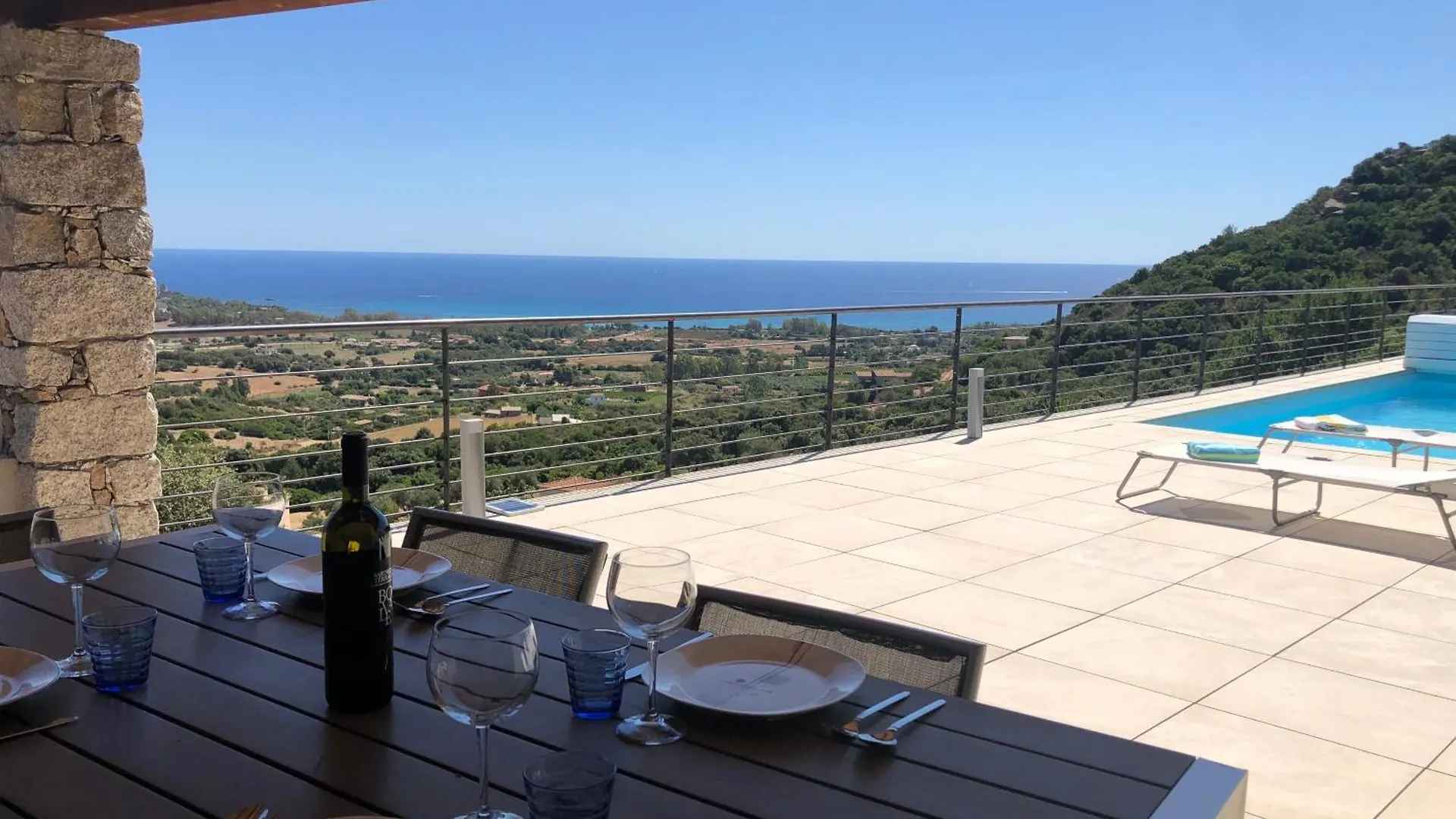 Tertenìa Villa Carina